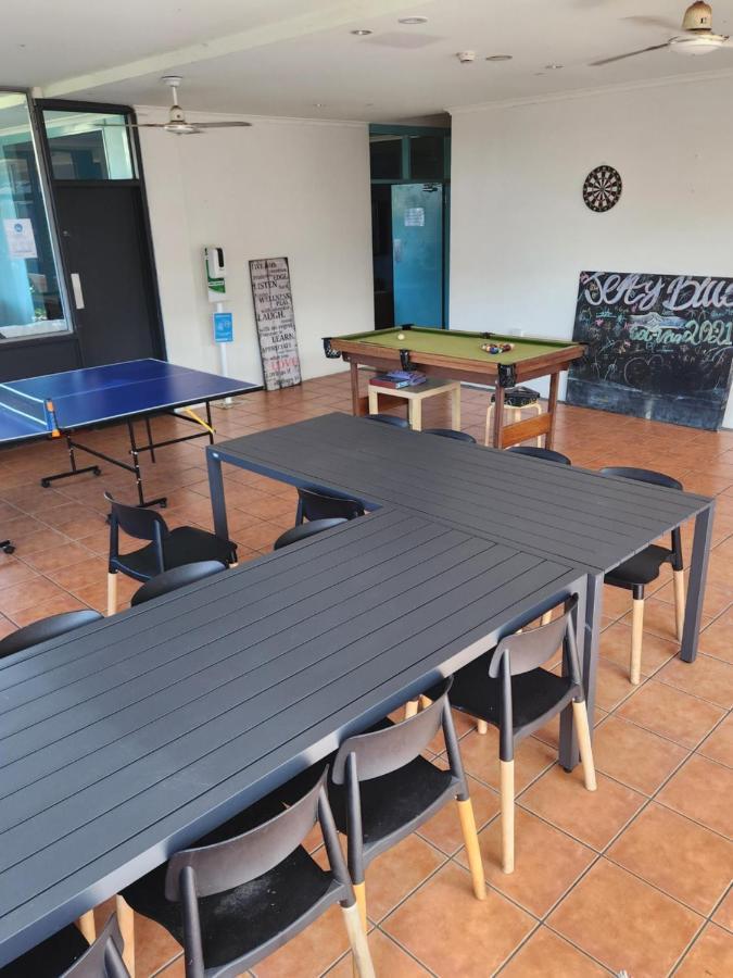 Jetty Blue Backpackers Hostel Coffs Harbour Exterior photo