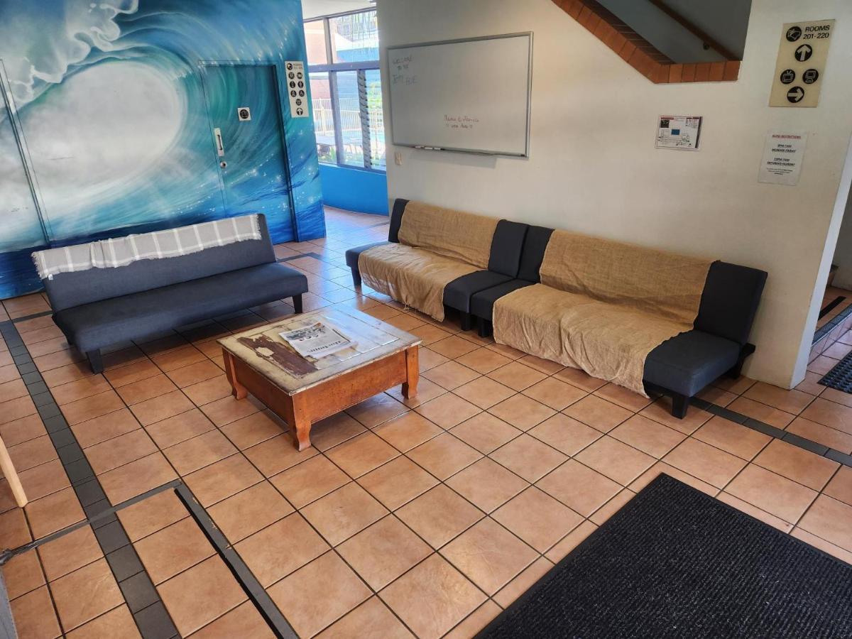 Jetty Blue Backpackers Hostel Coffs Harbour Exterior photo