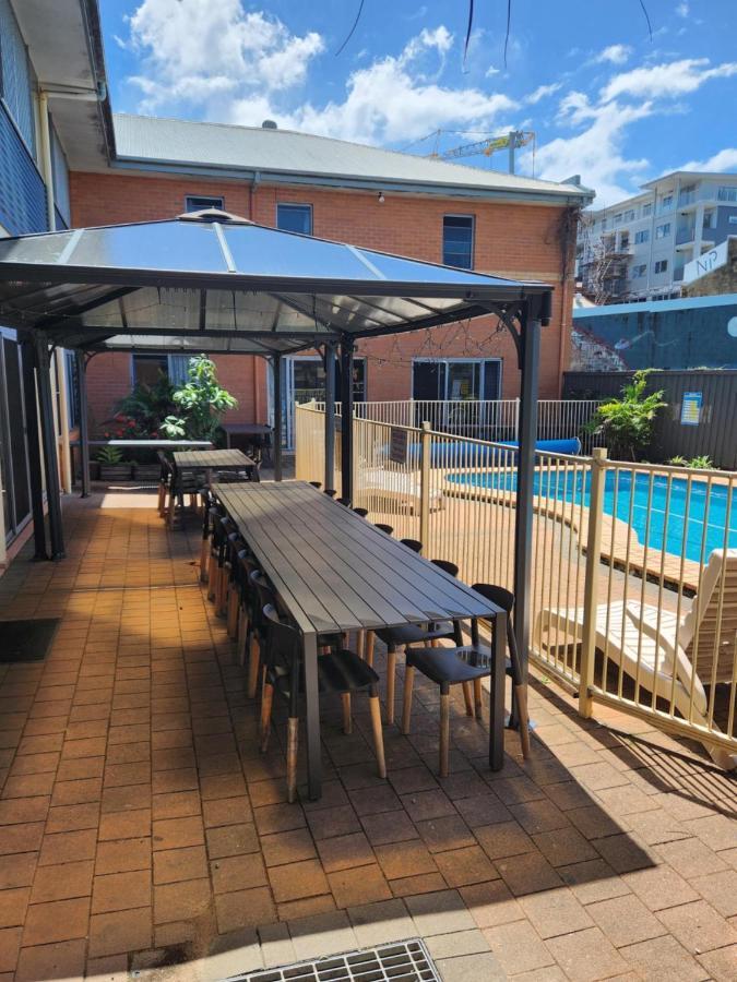 Jetty Blue Backpackers Hostel Coffs Harbour Exterior photo